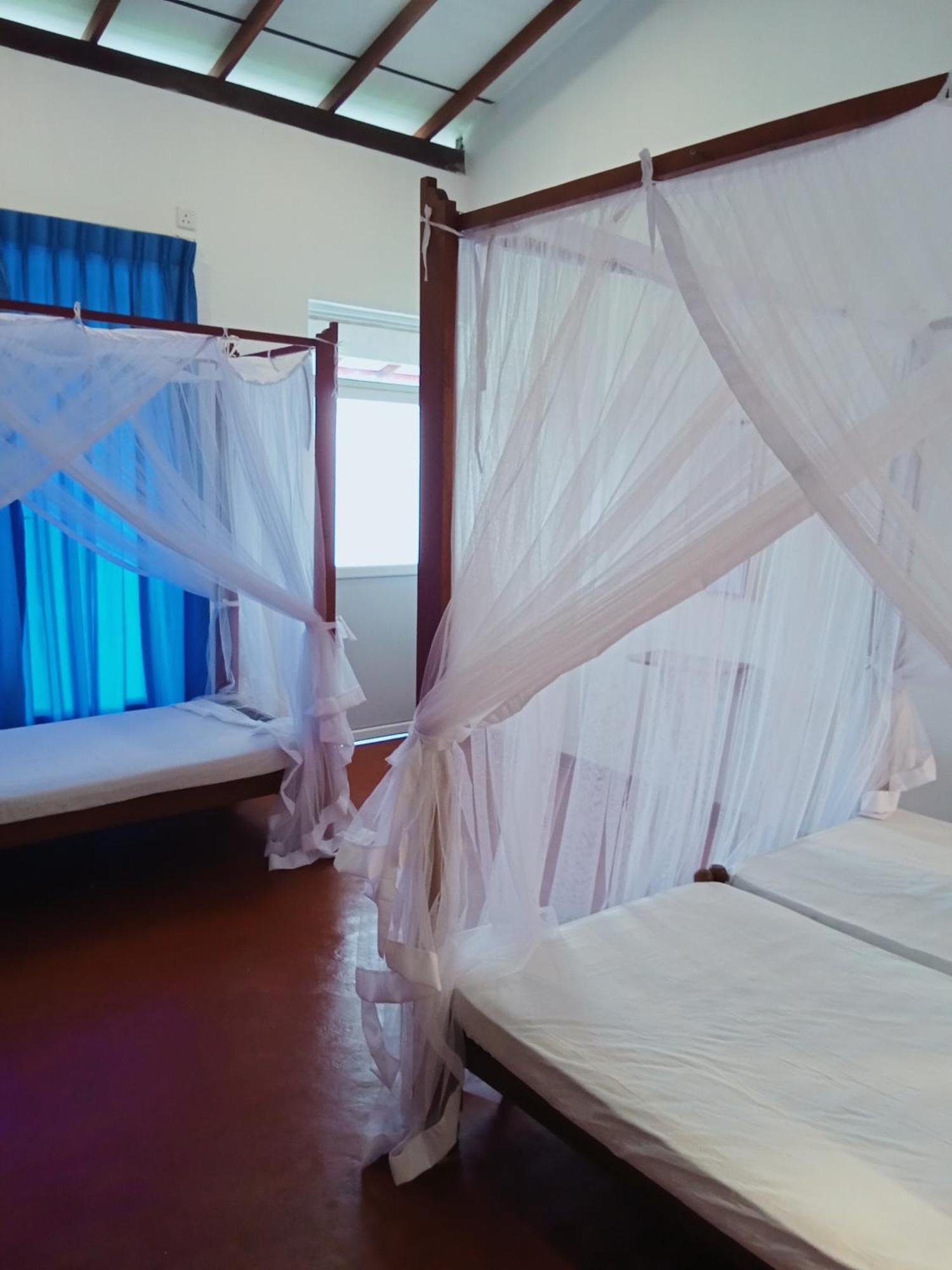 Sihara Rooms & Hostel 马特勒 外观 照片