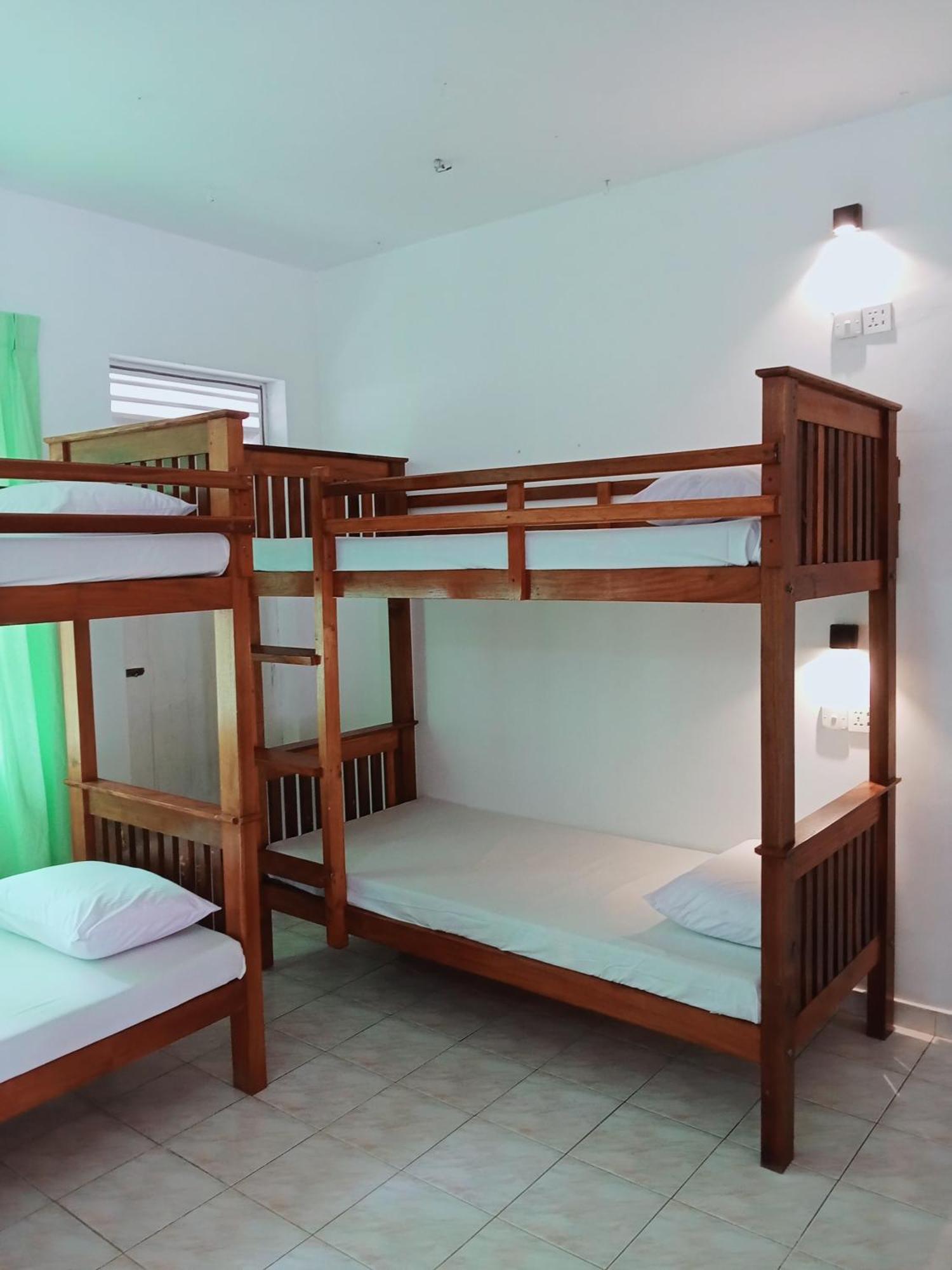 Sihara Rooms & Hostel 马特勒 外观 照片