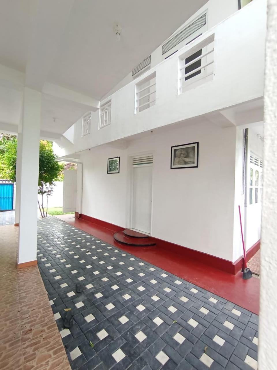 Sihara Rooms & Hostel 马特勒 外观 照片