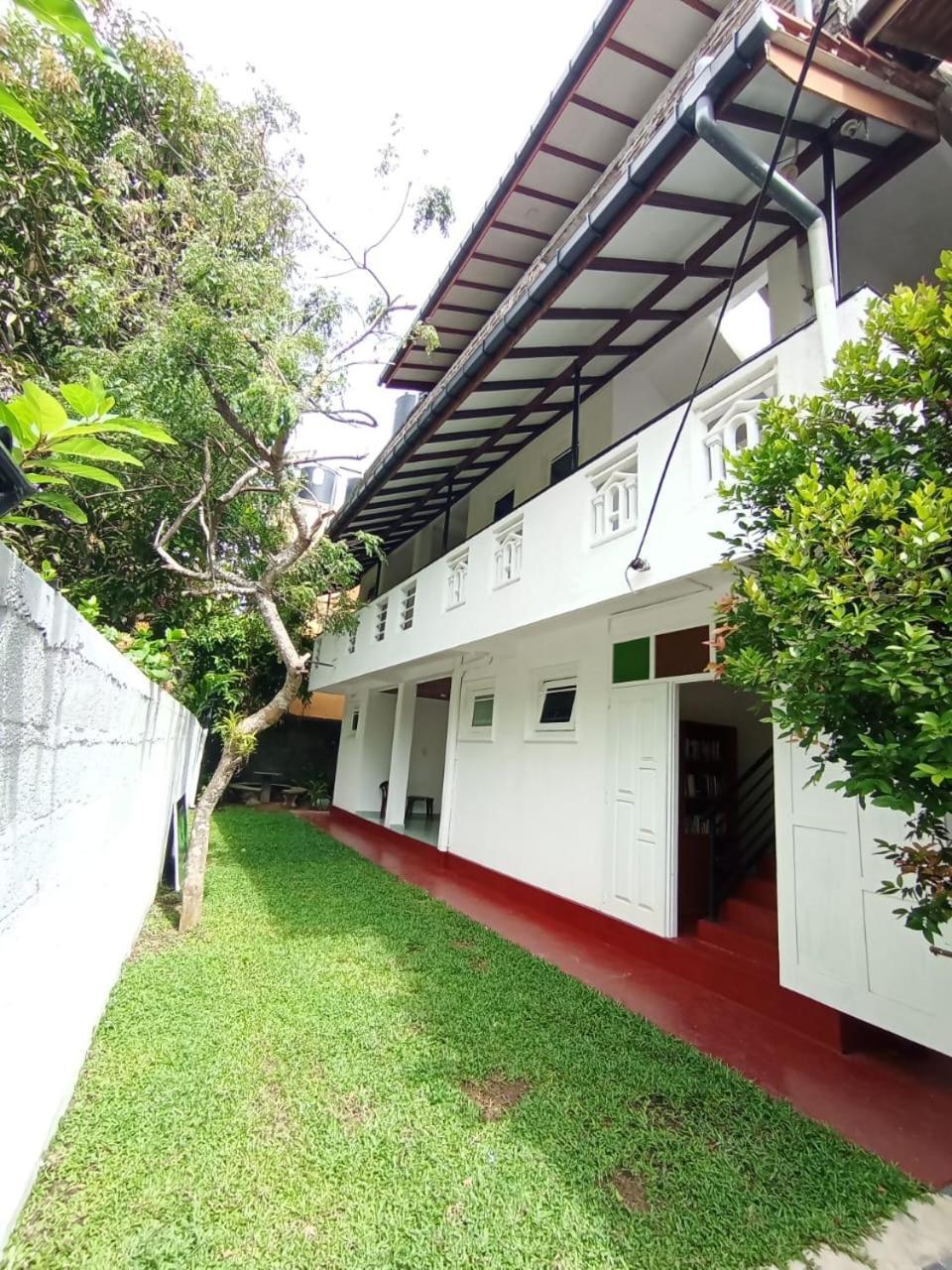 Sihara Rooms & Hostel 马特勒 外观 照片