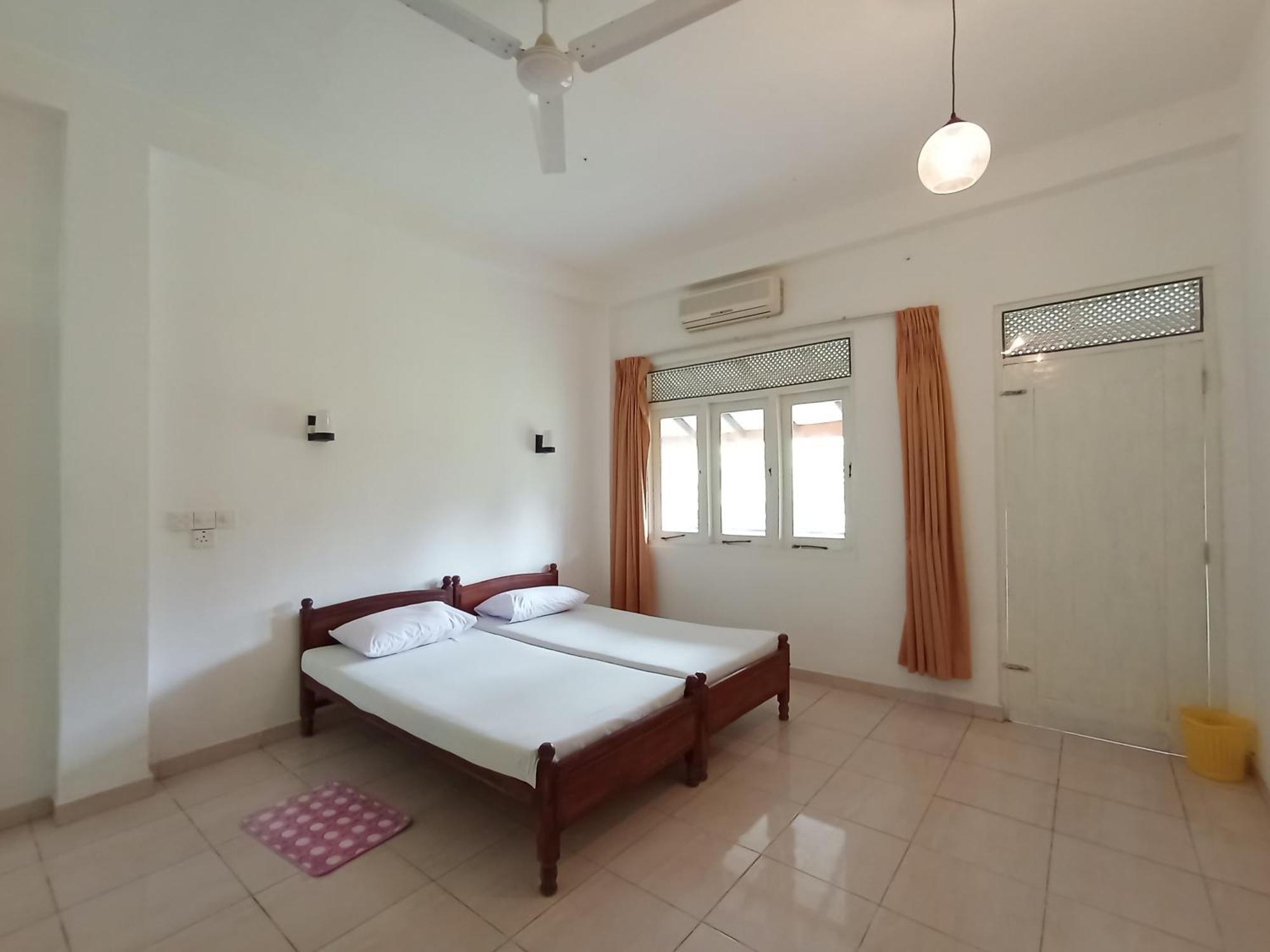 Sihara Rooms & Hostel 马特勒 外观 照片
